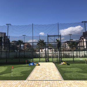 Red Supletoria para Pista de Pádel Distintas Medidas