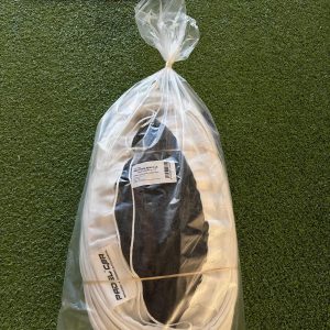 Red de tenis PADELCOR empaquetada, modelo Red Tenis Sencilla norma EN 1510